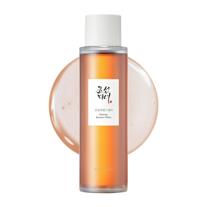 Beauty of Joseon Ginseng Essence Water - Natural skin care online in Bangladesh. Best skin care, skin brightening, anti-aging, herbal creams, moisturizers, face wash, organic beauty products. Shop online at our Bangladesh store.