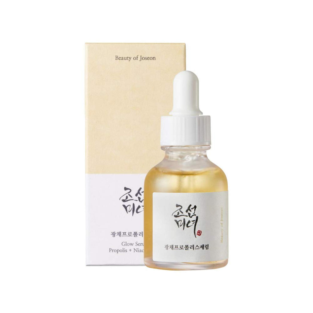 Discover radiant skin with Beauty of Joseon Glow Serum: Propolis + Niacinamide, a natural skin care treasure from our Bangladesh online natural skin care store. This skin moisturizer and skin brightening cream is among the best skin care products in Bangladesh, offering organic skin care products and herbal skin cream benefits. Perfect as a skin beauty cream, best face wash, or anti-aging cream, it&