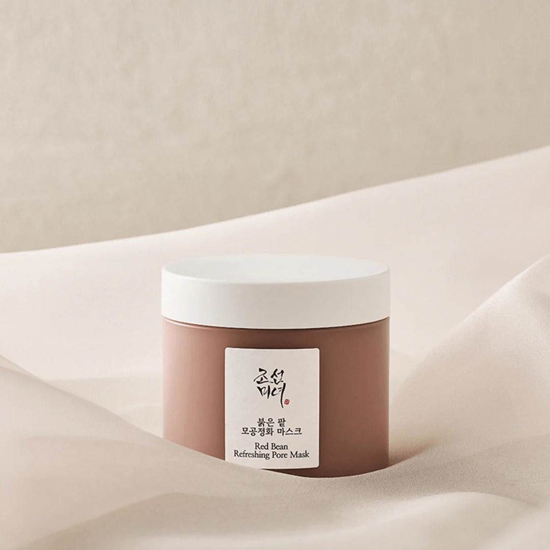 Beauty of Joseon Red Bean Refreshing Pore Mask - Natural skin care online in Bangladesh. Best skin care, skin brightening, anti-aging, herbal creams, moisturizers, face wash, organic beauty products. Shop online at our Bangladesh store.