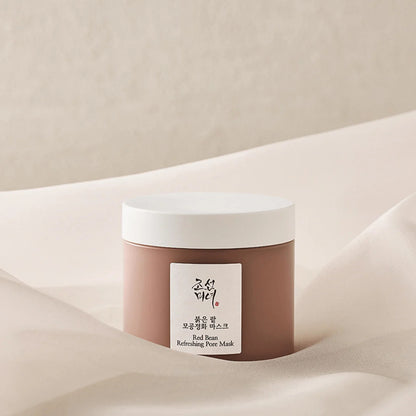 Beauty of Joseon Red Bean Refreshing Pore Mask - Natural skin care online in Bangladesh. Best skin care, skin brightening, anti-aging, herbal creams, moisturizers, face wash, organic beauty products. Shop online at our Bangladesh store.