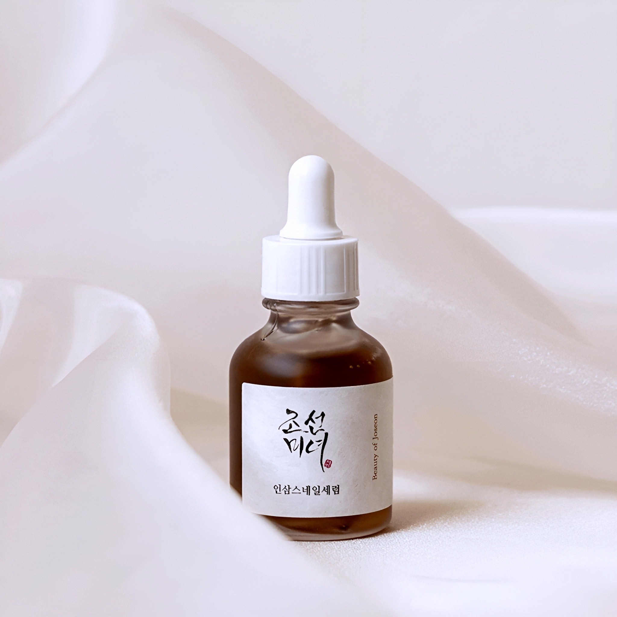 Beauty of Joseon Revive Serum: Ginseng + Snail Mucin - Natural skin care online in Bangladesh. Best skin care, skin brightening, anti-aging, herbal creams, moisturizers, face wash, organic beauty products. Shop online at our Bangladesh store.