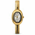 CARYINO 2147 Oval Dial Bracelet Watch