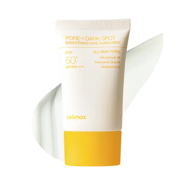 Pixie Sunscreen Celimax Pore+Dark Spot Brightening Care Sunscreen