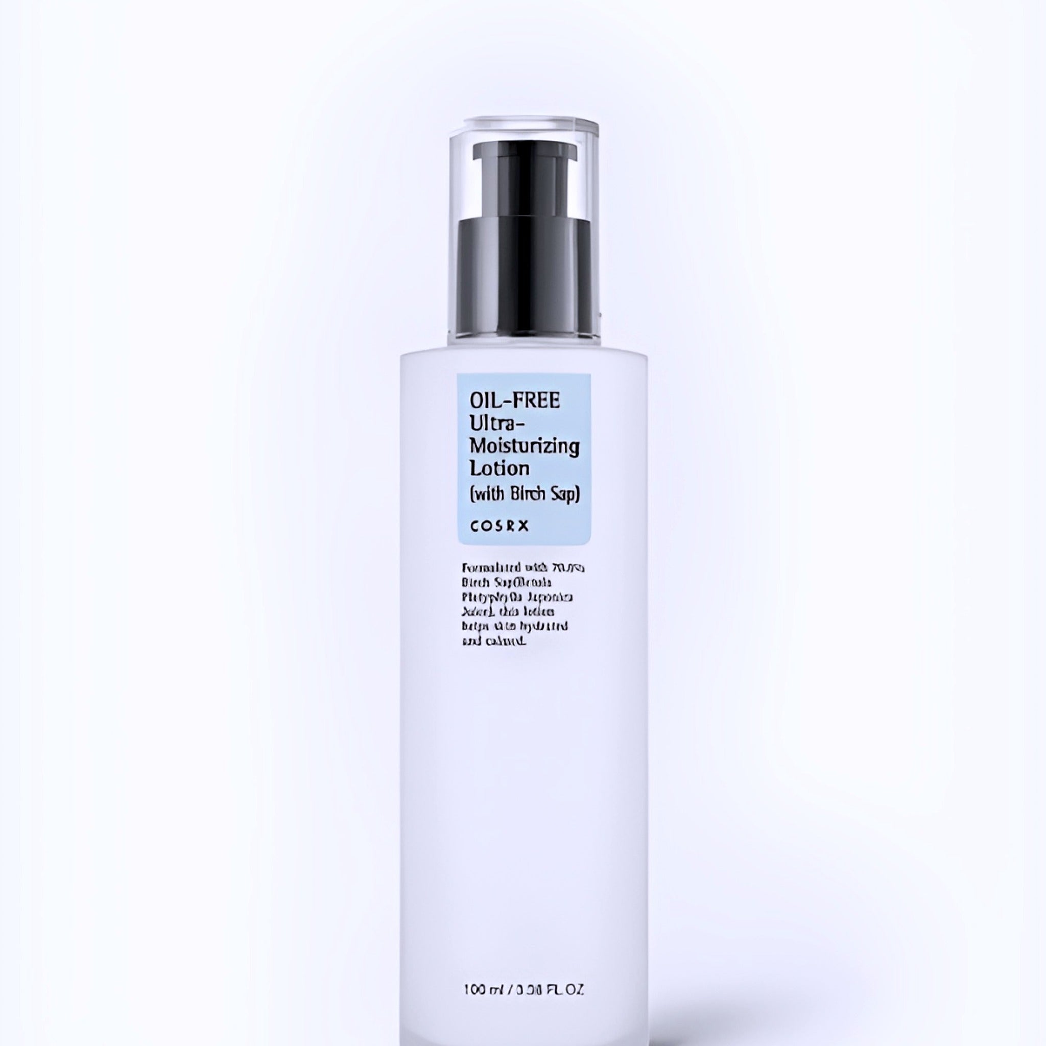 &quot;COSRX Oil-Free Ultra-Moisturizing Lotion with Birch Sap 100ml – A lightweight, hydrating lotion in Bangladesh, infused with birch sap to soothe, nourish, and balance oily and sensitive skin. Buy beauty products for skin online at the best price from Bangladesh’s top organic skin care store.&quot;