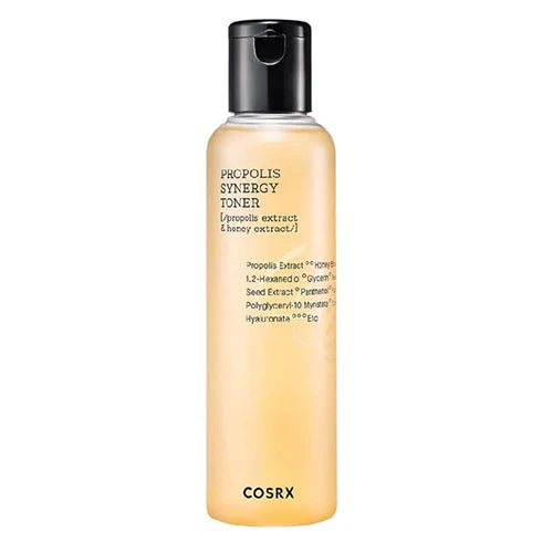 &quot;COSRX Full Fit Propolis Synergy Toner 150ml – A nourishing and hydrating toner in Bangladesh, enriched with propolis extract to soothe, brighten, and revitalize the skin. Buy beauty products for skin online at the best price from Bangladesh’s top organic skin care store.&quot;