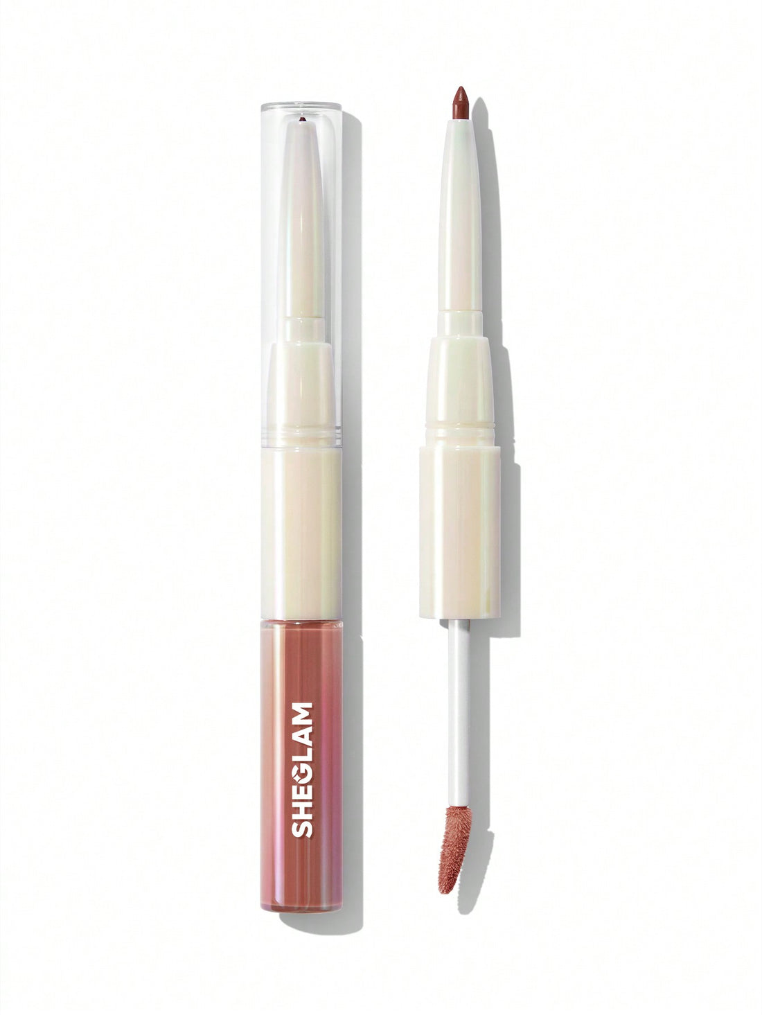 Sheglam Lip rules liner &amp; gloss pen -Case x Case