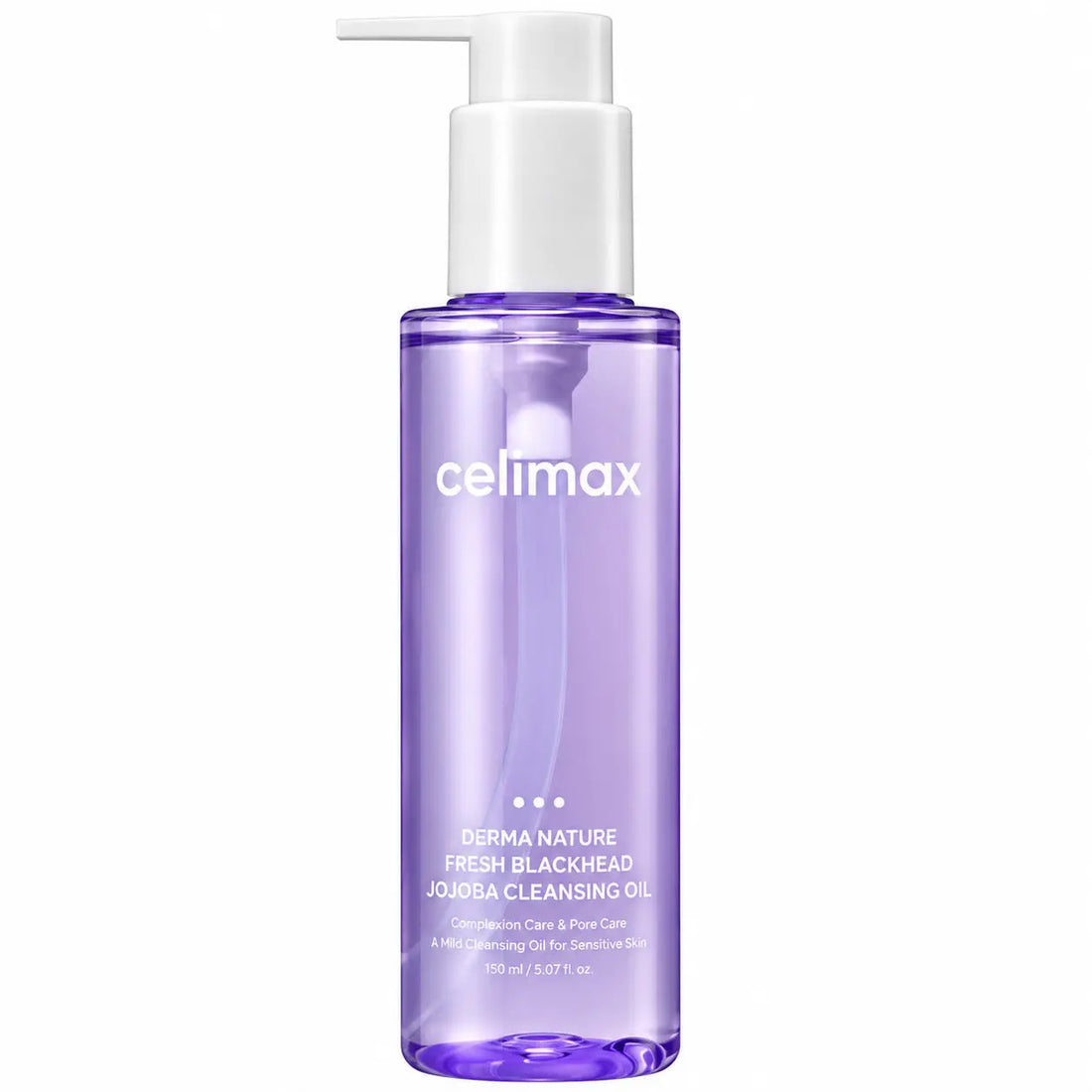 Celimax Derma Nature Fresh Blackhead Jojoba Cleansing Oil Pixie La Bella