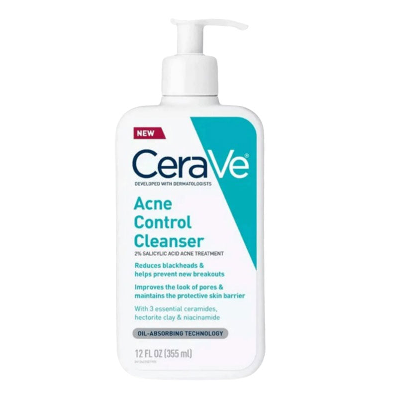 Cerave Acne Control Cleanser