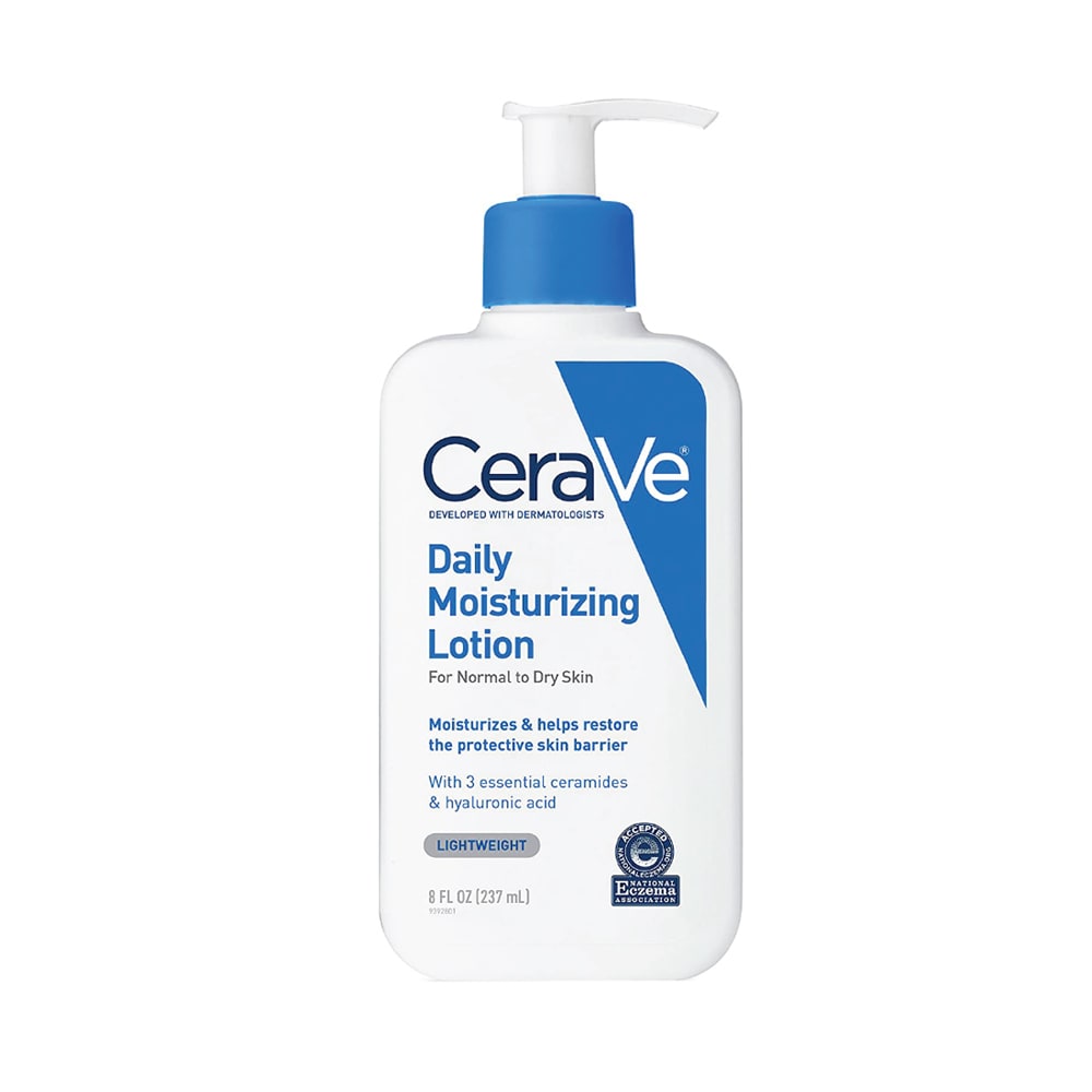 CeraVe Daily Moisturizing Lotion for normal to dry skin. Buy natural moisturizer online in Bangladesh at [Your Shop Name]. Best skin care products, affordable moisturizer, and organic beauty products available. Shop now!