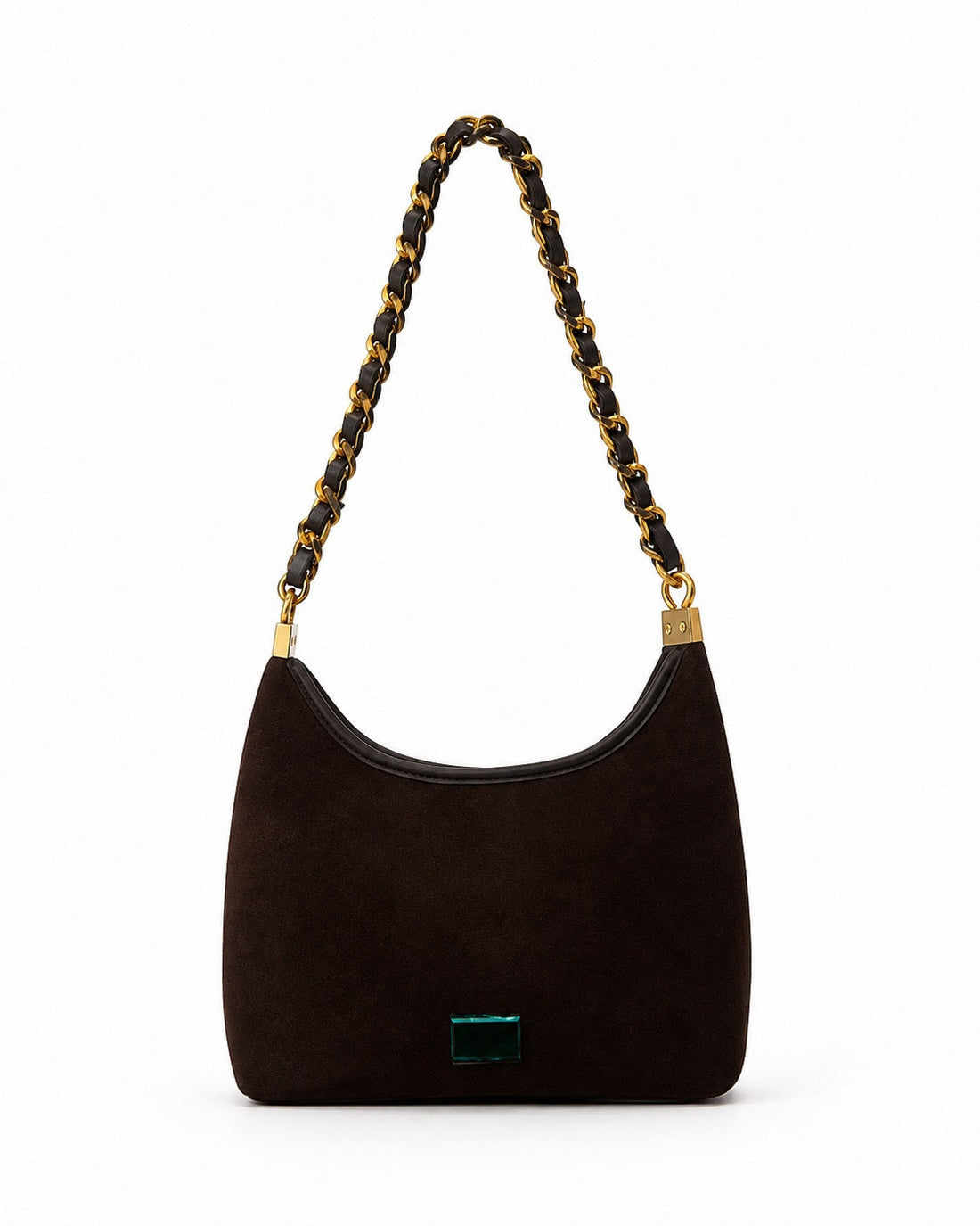 Chain Strap Hobo Bag Pixie La Bella