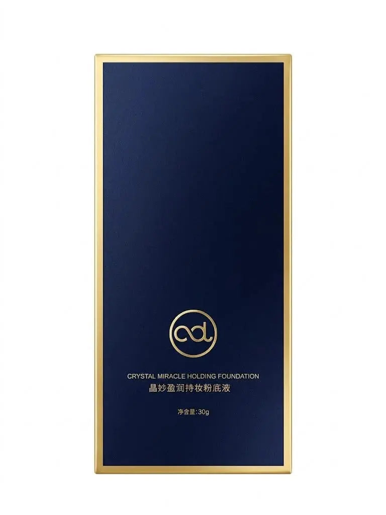 Cindland Crystal Miracle Holding Foundation