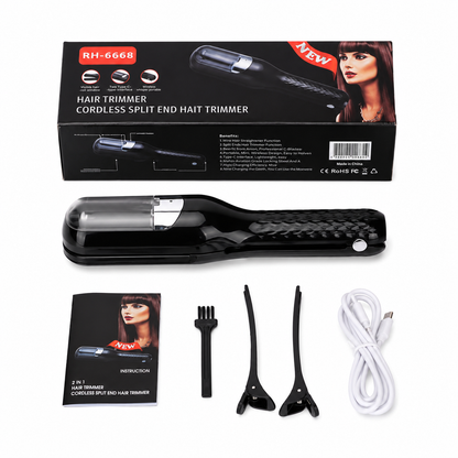 RH-6668 Cordless Split End Hair Trimmer