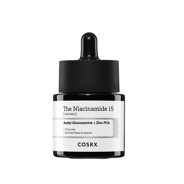 &quot;COSRX The Niacinamide 15 Serum 20ml – A powerful brightening serum in Bangladesh, formulated with 15% niacinamide to reduce dark spots, control oil, and improve skin texture. Buy beauty products for skin online at the best price from Bangladesh’s top organic skin care store.&quot;