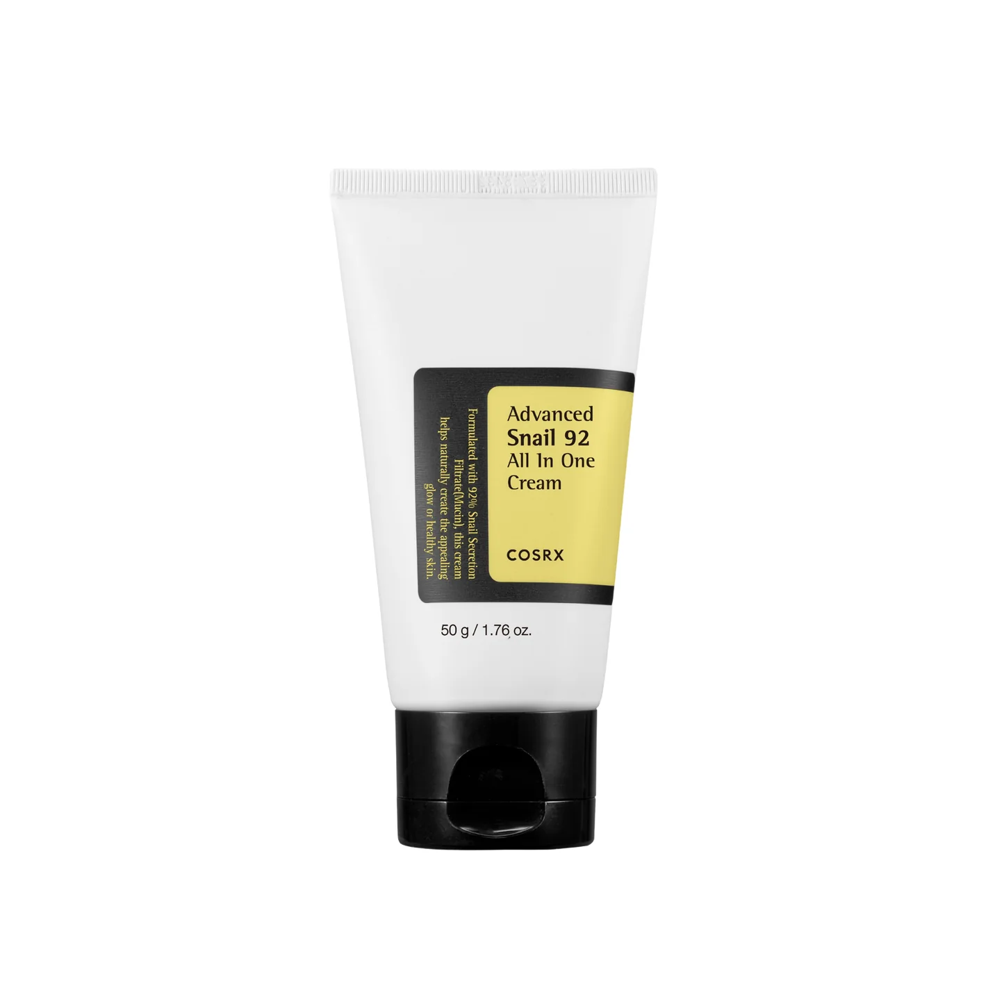 &quot;COSRX Advanced Snail 92 All In One Cream 50g – A deeply hydrating and repairing moisturizer in Bangladesh, enriched with 92% snail mucin to soothe, nourish, and restore skin elasticity. Buy beauty products for skin online at the best price from Bangladesh’s top organic skin care store.&quot;