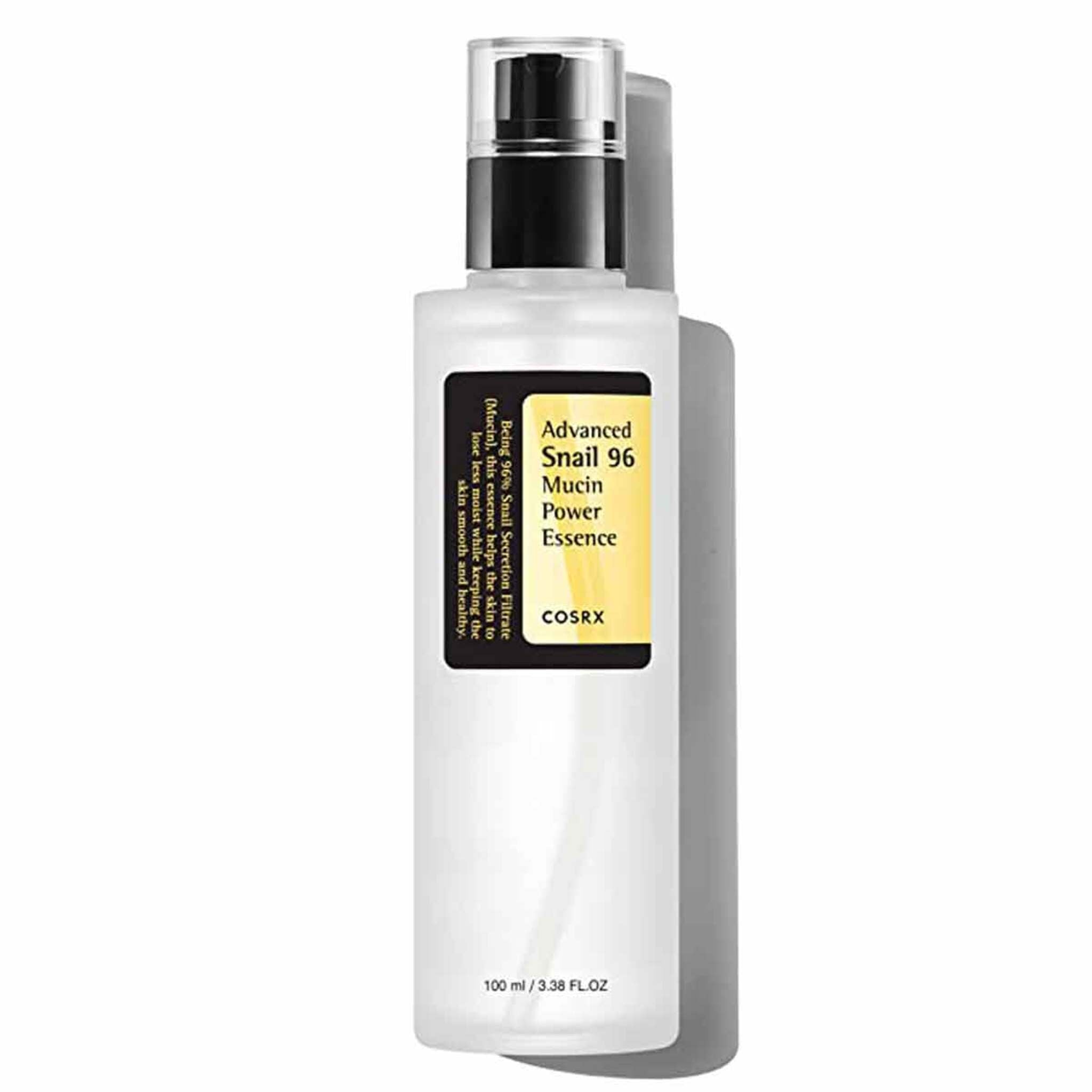 &quot;COSRX Advanced Snail 96 Mucin Power Essence– A hydrating and repairing essence in Bangladesh, enriched with 96% snail mucin to soothe, plump, and restore skin elasticity. Buy beauty products for skin online at the best price from Bangladesh’s top organic skin care store.&quot;