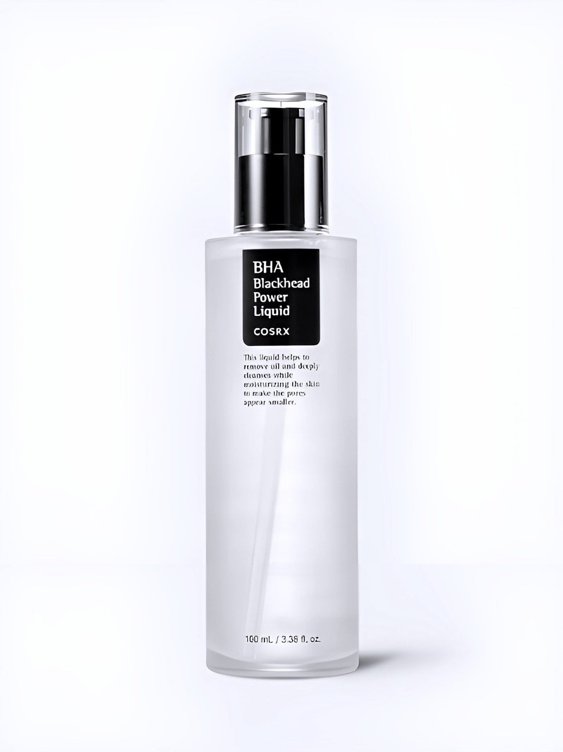 &quot;Cosrx BHA Blackhead Power Liquid 100 mL is an exfoliating toner designed to remove blackheads, reduce excess oil, and refine pores for smoother skin. This organic skin care product is perfect for tackling clogged pores and improving skin texture. Buy natural skin care online in Bangladesh, including skin moisturizers, beauty creams, and the best skin care products for clear, glowing skin. Discover affordable skin care solutions, herbal creams, and organic beauty products for skin.&quot;