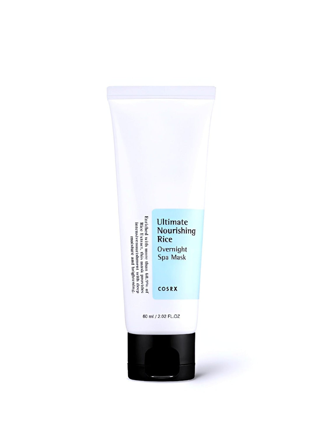&quot;COSRX Rice Spa Mask 60ml – A hydrating and brightening wash-off mask in Bangladesh, enriched with rice extract to nourish, soothe, and enhance skin radiance. Buy beauty products for skin online at the best price from Bangladesh’s top organic skin care store.&quot;