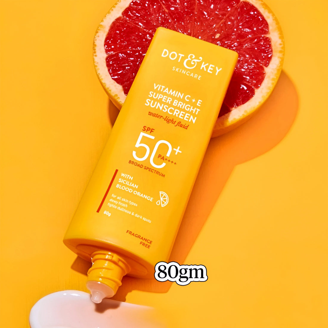 DOT &amp; KEY Vitamin C + E Super Bright Sunscreen Spf 50|Water