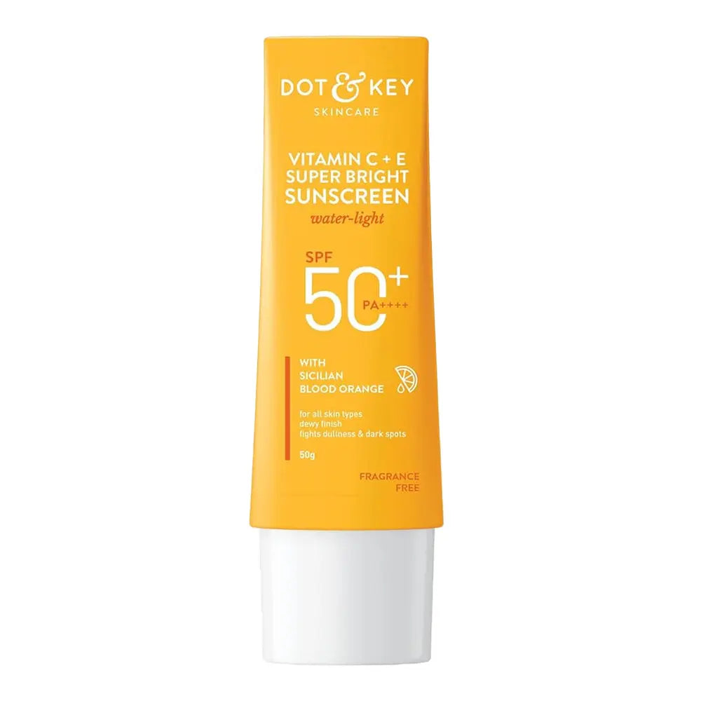 Pixie Sunscreen DOT & KEY Vitamin C + E Super Bright Sunscreen Spf 50 – Pixie La Bella