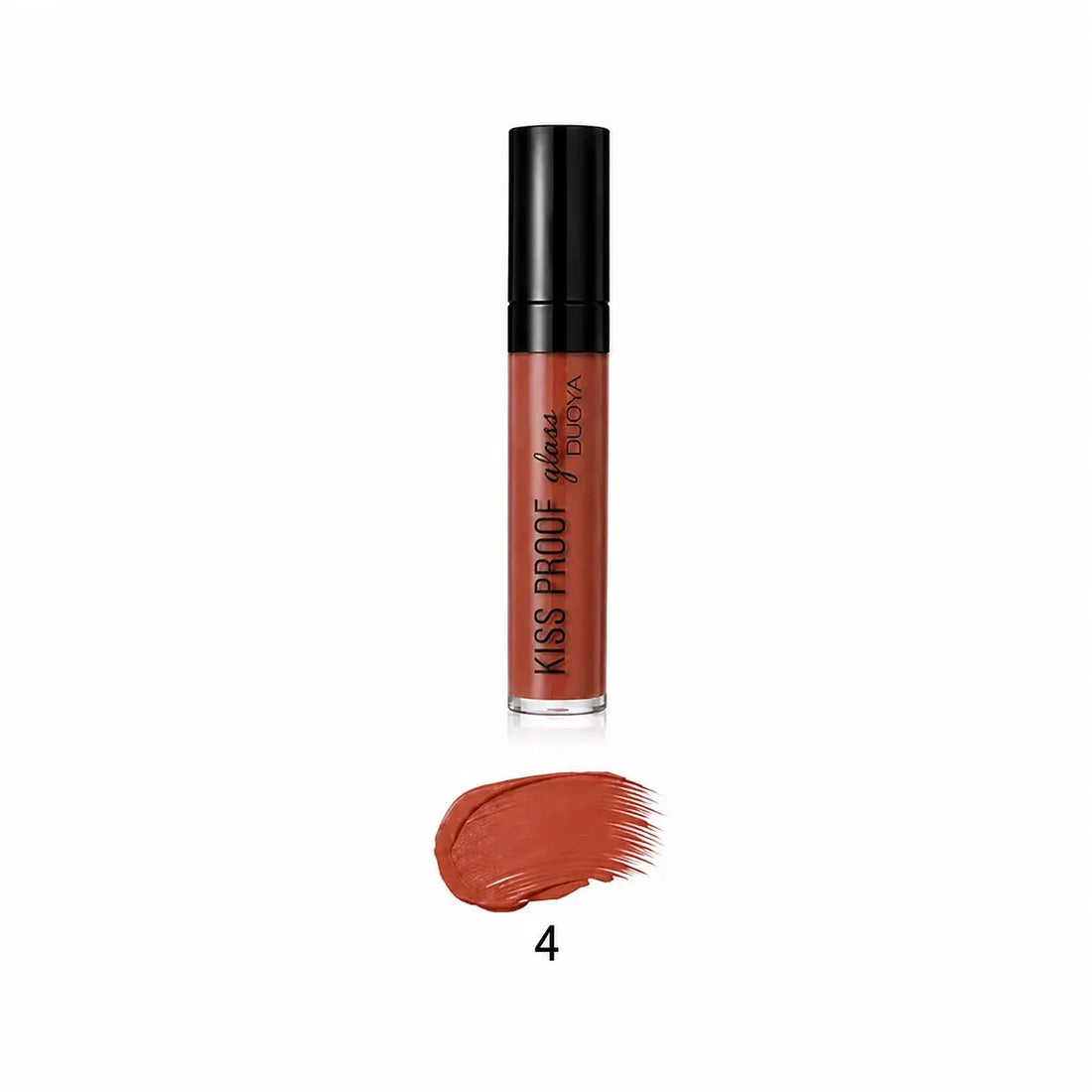 DUOYA Matte Non-Stick Cup Lip Glaze