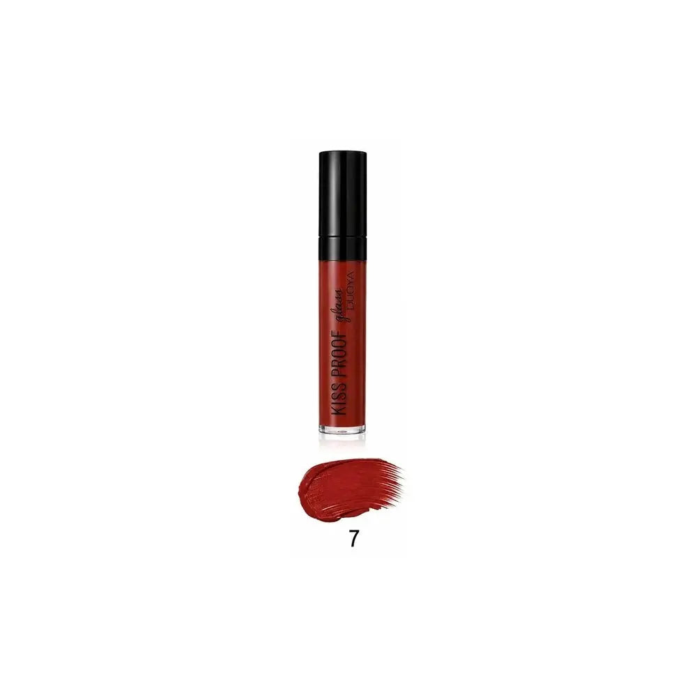 DUOYA Matte Non-Stick Cup Lip Glaze