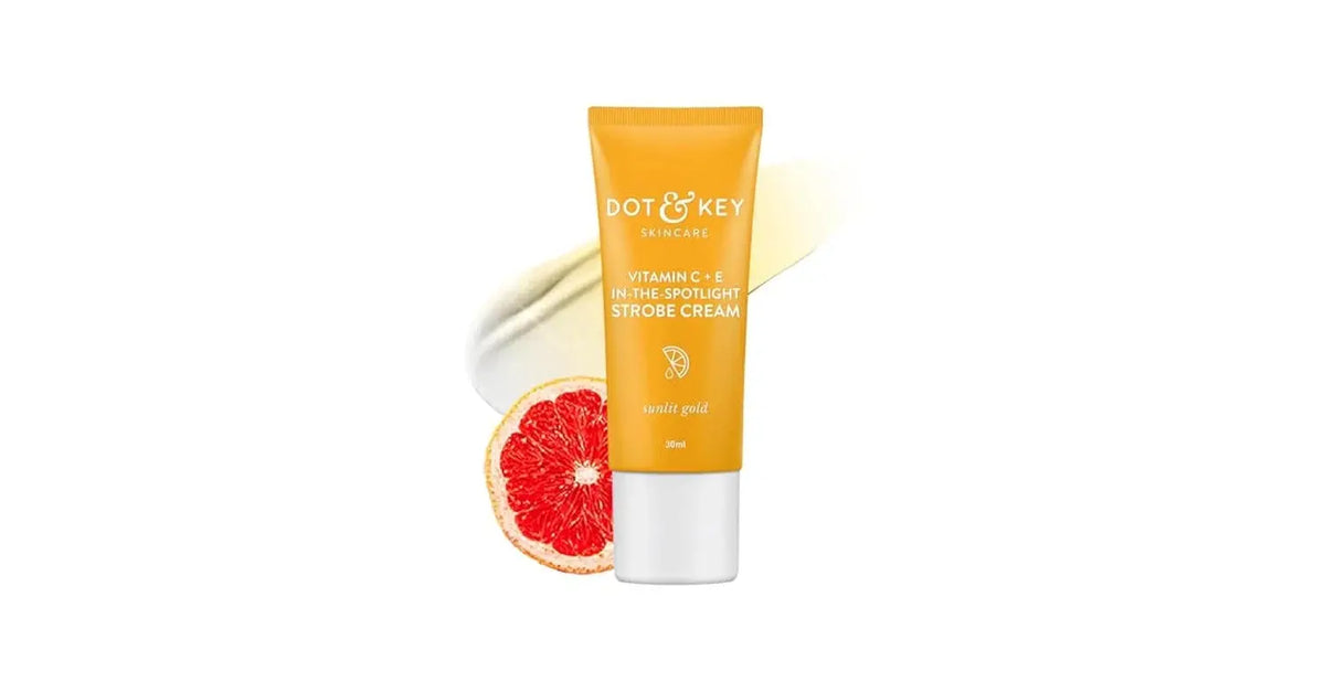 Dot &amp; Key Strobe Cream