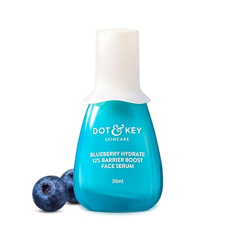 Dot &amp; Key Blueberry Hydrate 12% Barrier Boost Serum 30ml