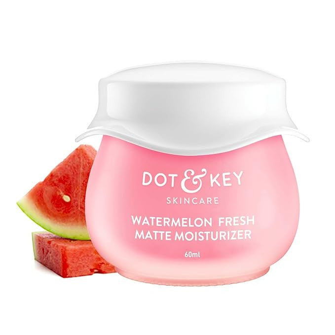 Dot &amp; Key Watermelon Fresh Matte Moisturizer 60ml