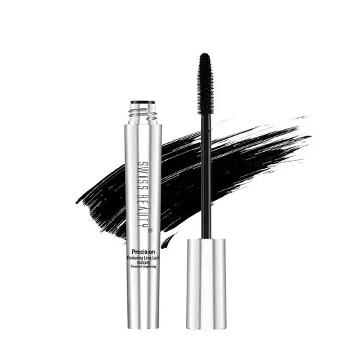 Swiss Beauty Precision Mascara Black Pixie La Bella
