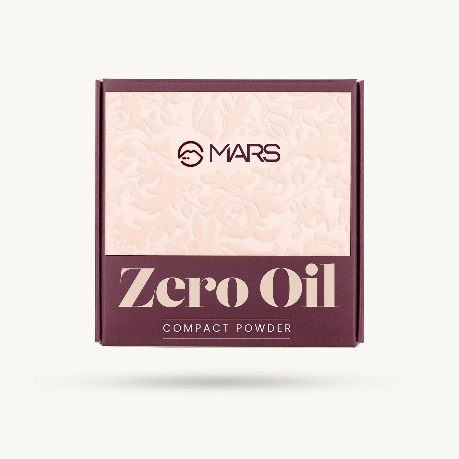 MARS Zero Oil Compact Powder