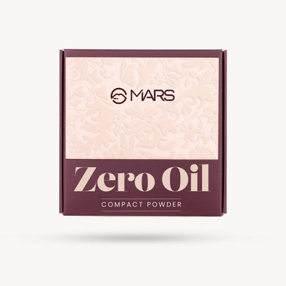 MARS Zero Oil Compact Powder