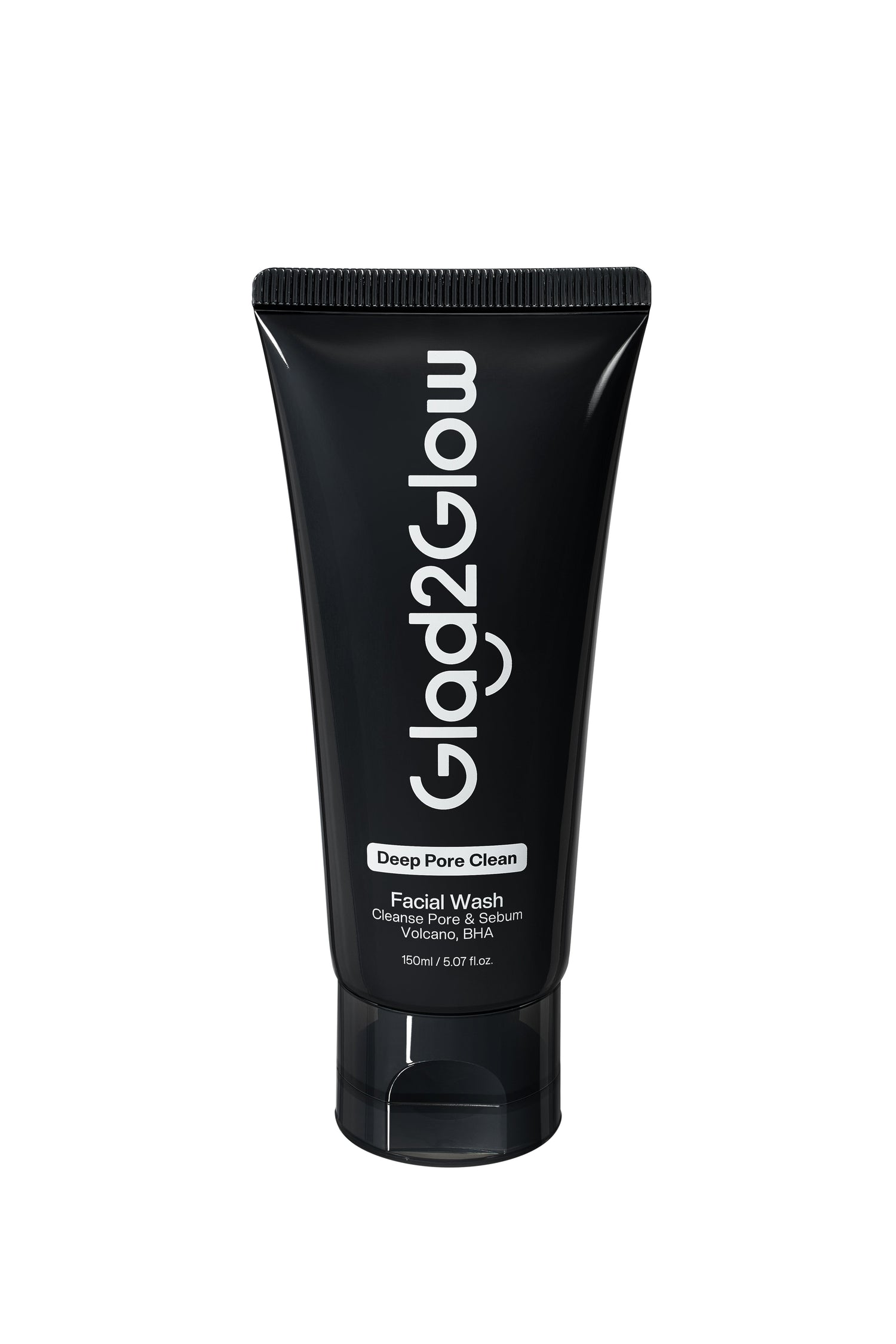 Glad2glow Deep Pore Clean Facial Wash 70ml