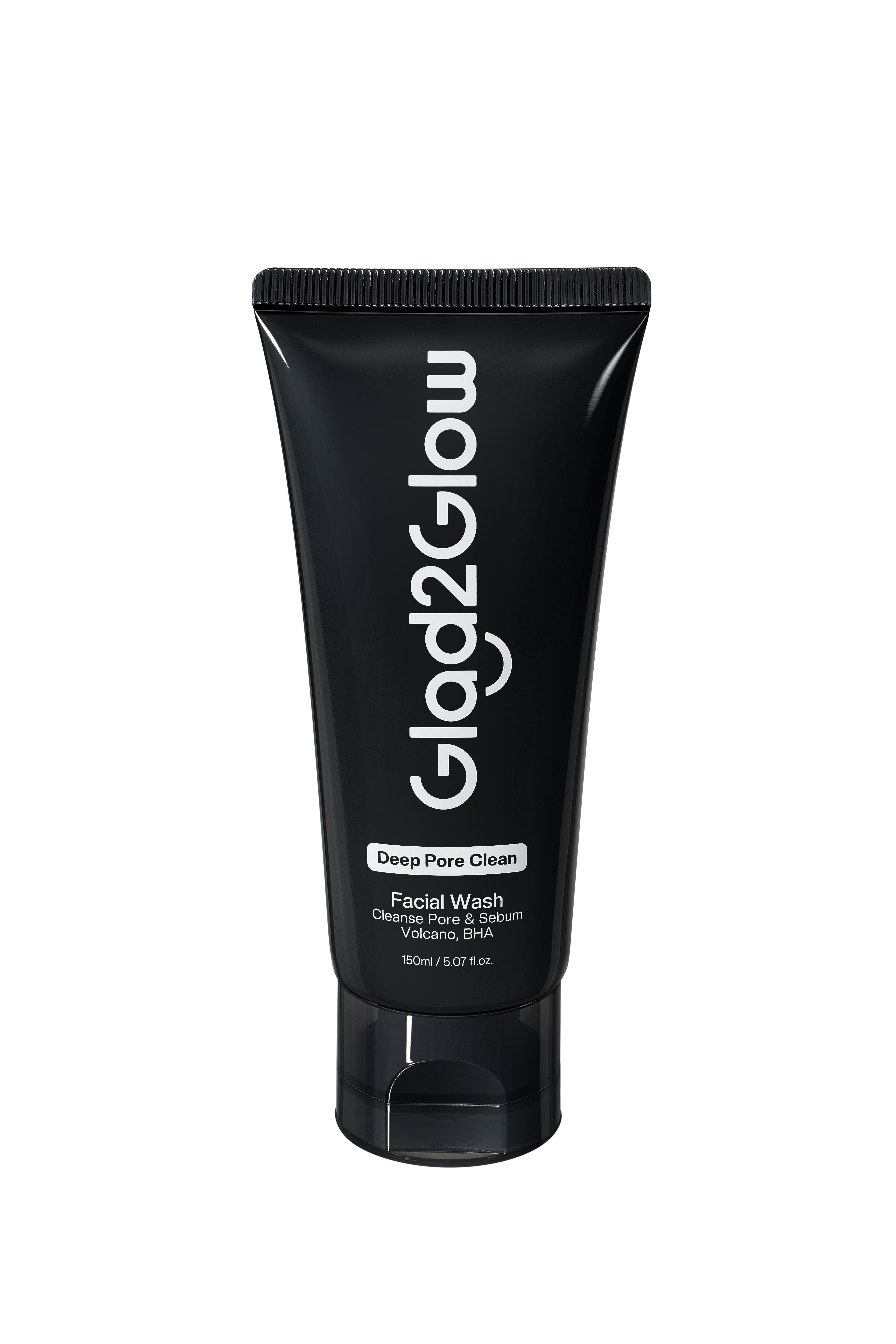 Glad2glow Deep Pore Clean Facial Wash 70ml