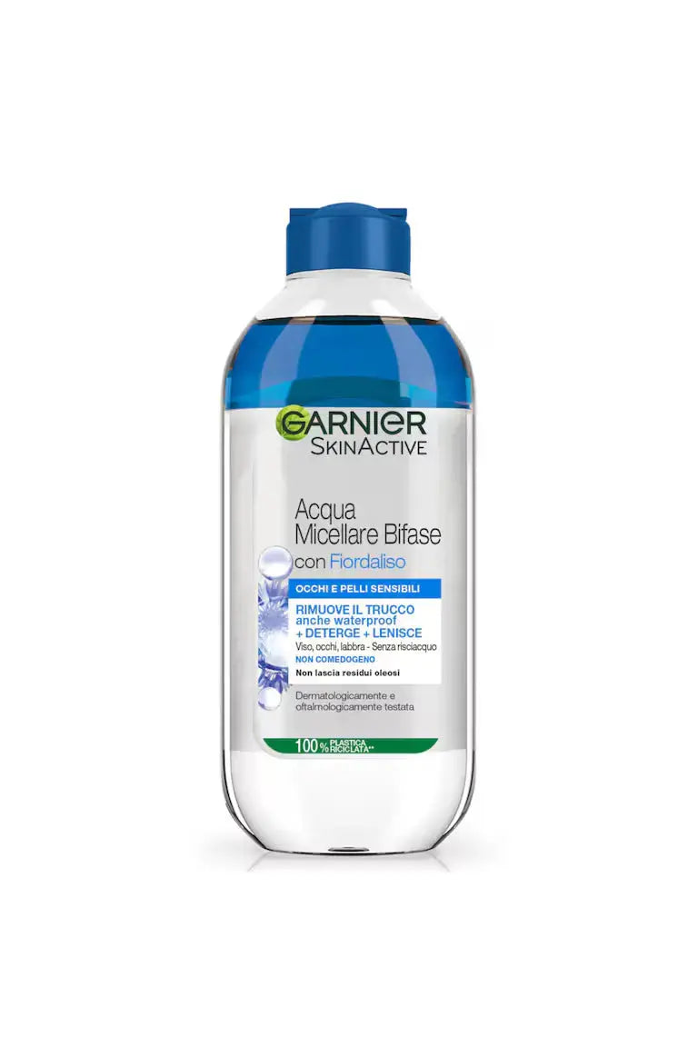 Garnier Bi-Phase Micellar Water for Sensitive Skin