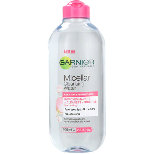 Garnier Micellar Cleansing Water 400ml