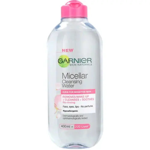 Garnier Micellar Cleansing Water 400ml