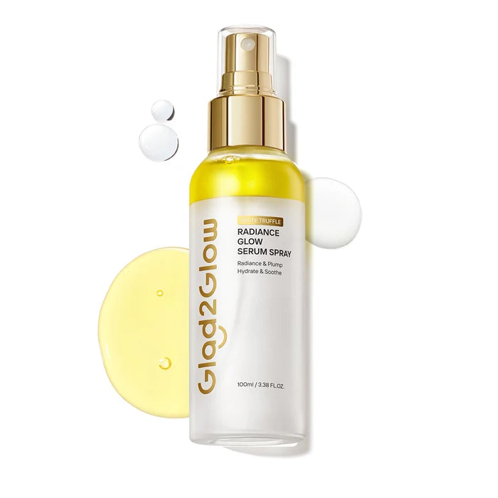 Glad2Glow Radiance Glow Serum Spray