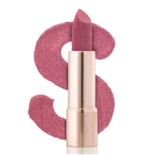 Swiss Beauty More Than Glitter Lipstick Pixie La Bella