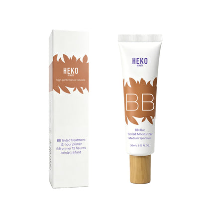 HEKO Beauty BB Blur Tinted Moisturizer Primer