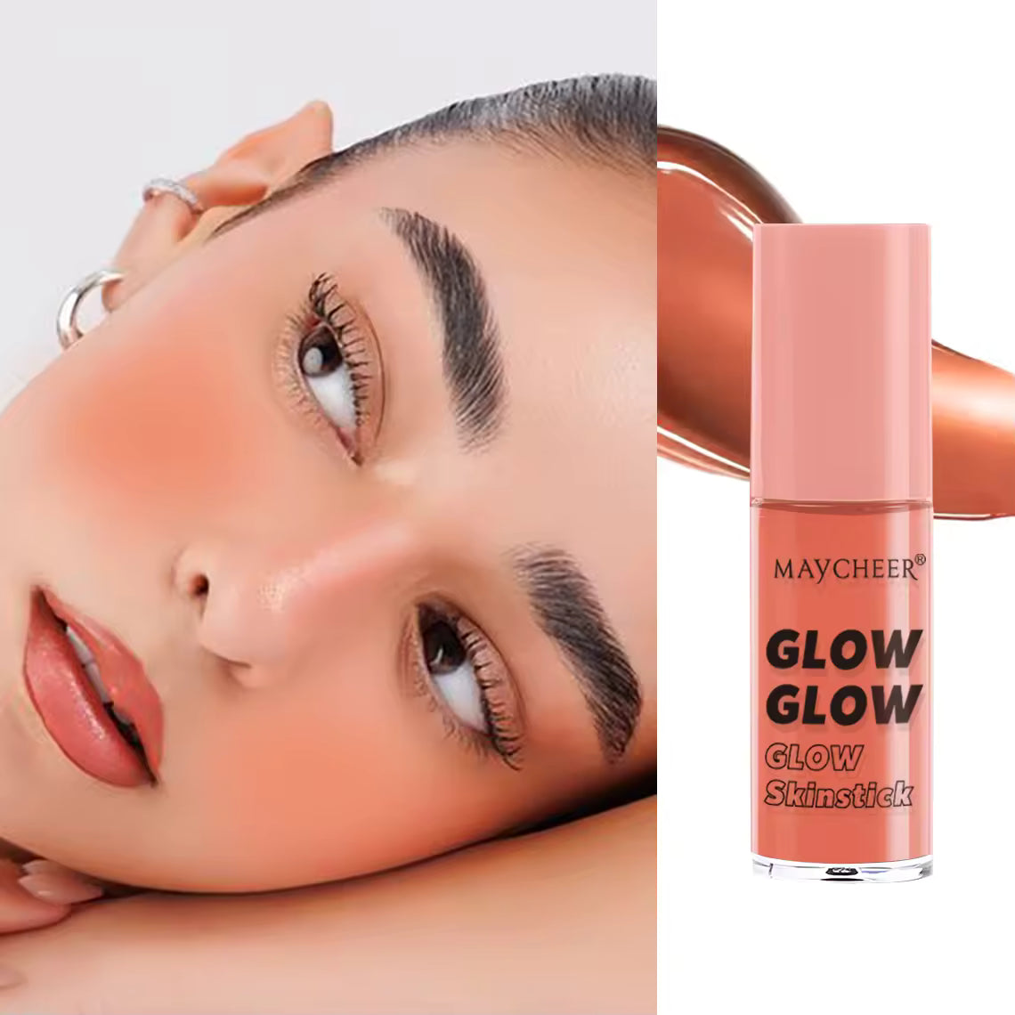 MAYCHEER Glow Glow Glow Skinstick (4.5g)