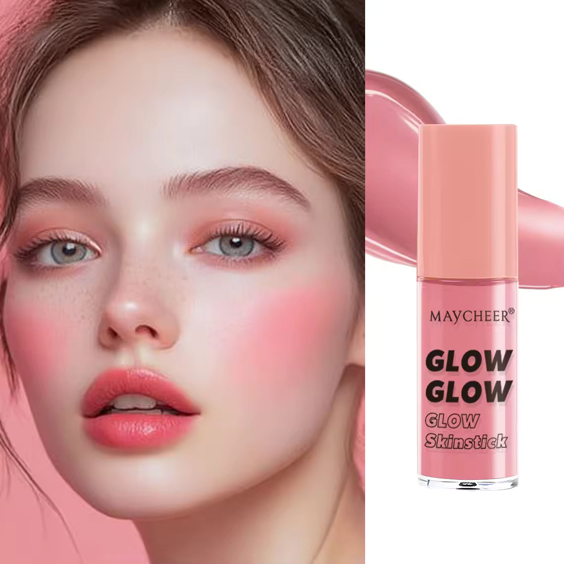MAYCHEER Glow Glow Glow Skinstick (4.5g)