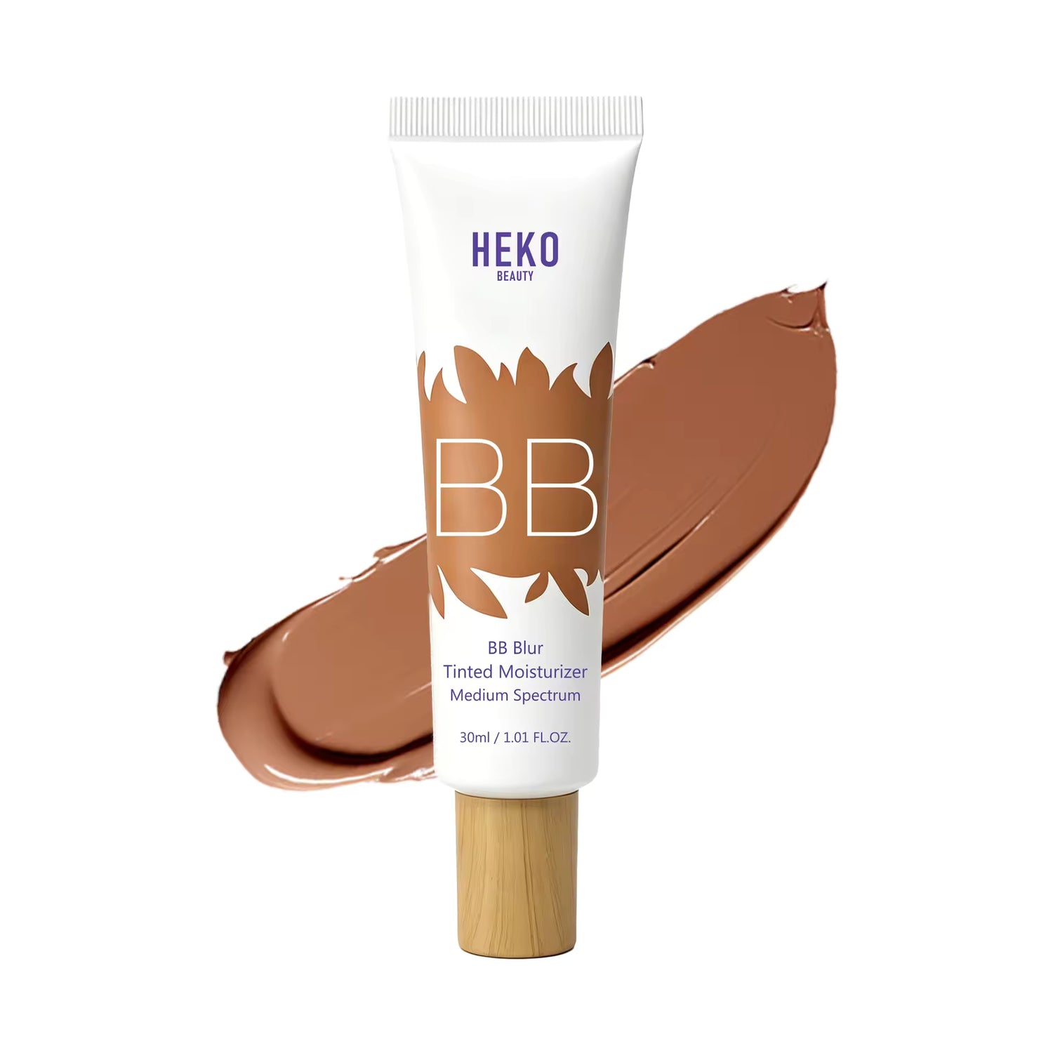 HEKO Beauty BB Blur Tinted Moisturizer Primer