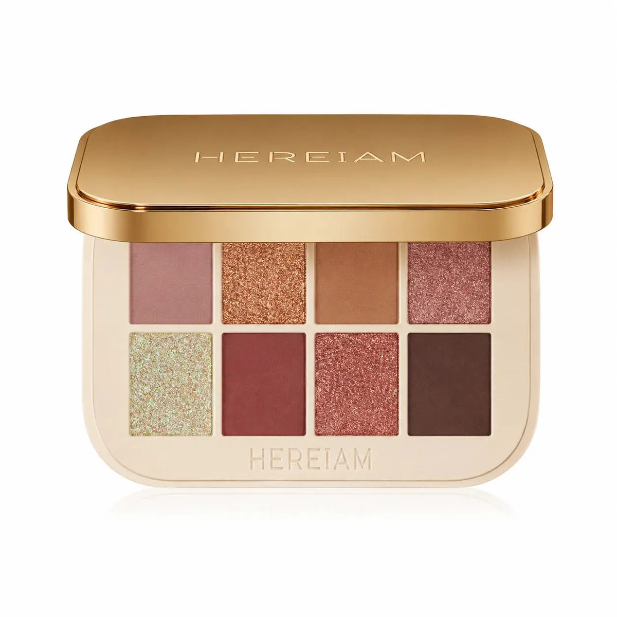 HEREIAM 8-Color Professional Eyeshadow Palette Pixie La Bella