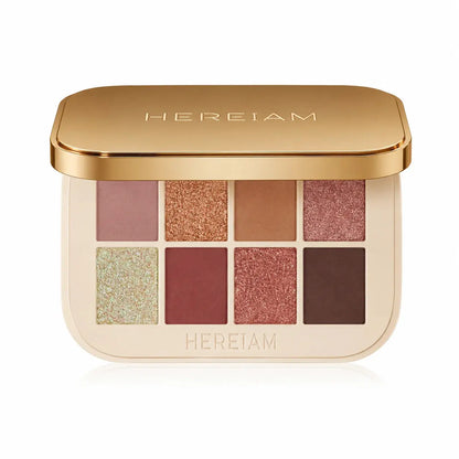 HEREIAM 8-Color Professional Eyeshadow Palette Pixie La Bella
