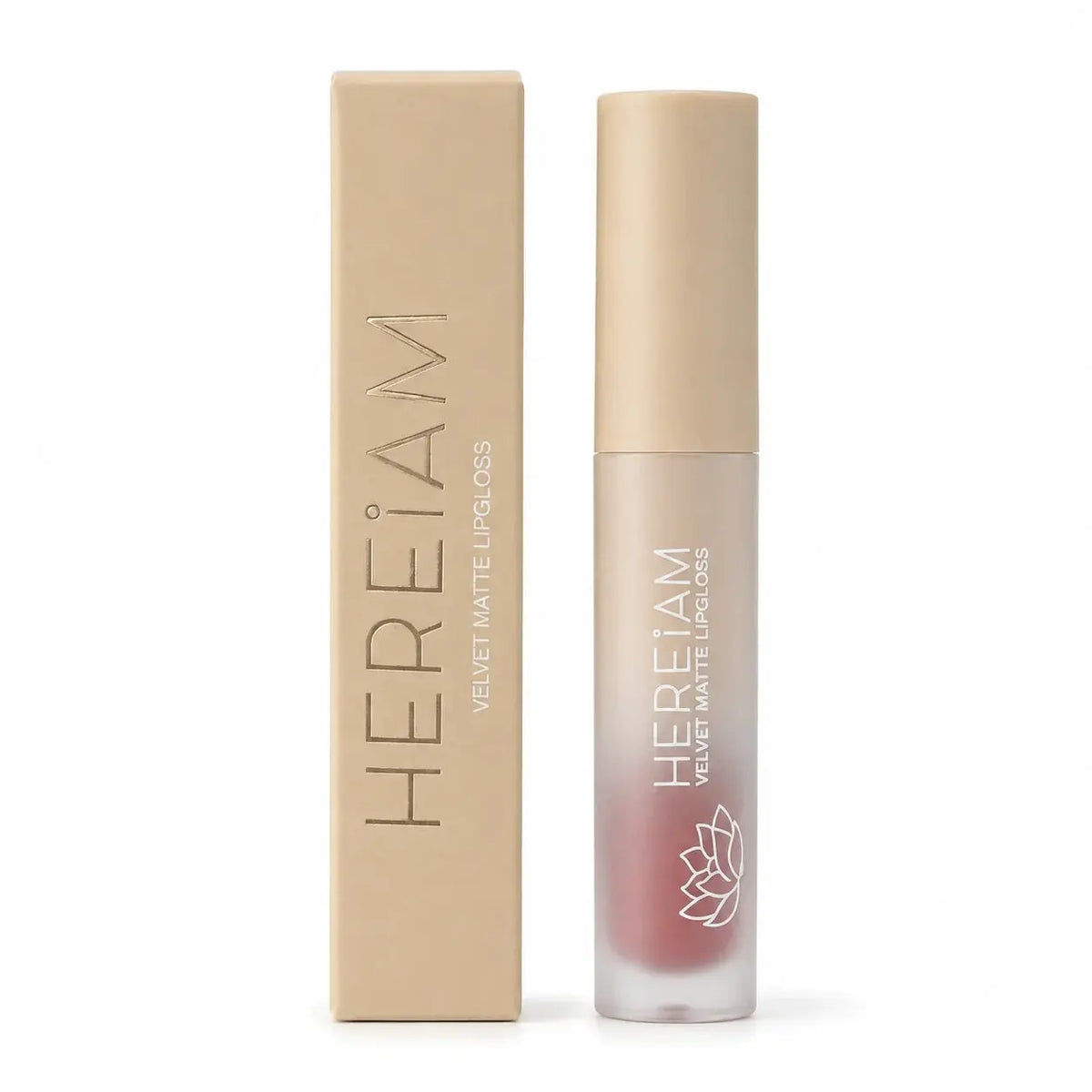 HEREIAM Velvet Matte Lip Gloss