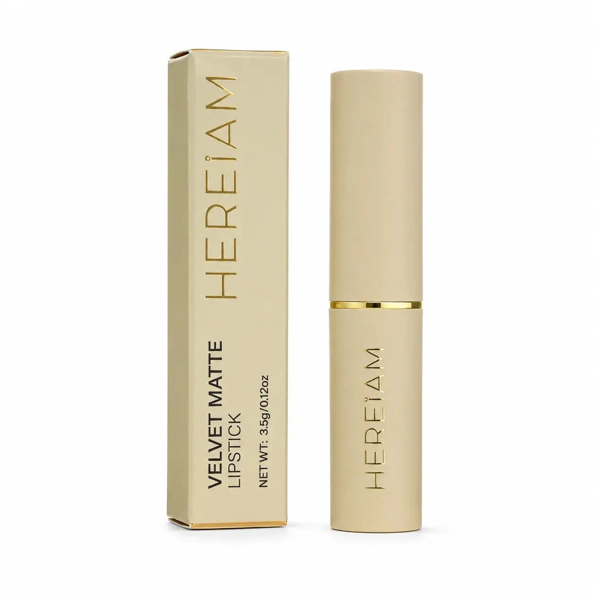 HEREIAM Velvet Matte Lipstick