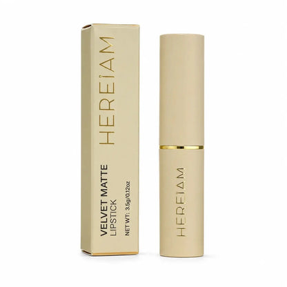 HEREIAM Velvet Matte Lipstick