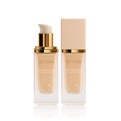 HEREIAM Full Coverage Liquid Foundation