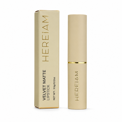 HEREIAM Velvet Matte Lipstick