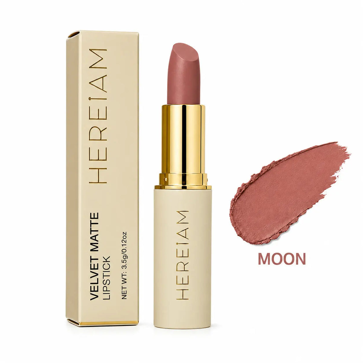 HEREIAM Velvet Matte Lipstick